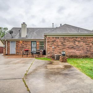 The Sunset Trace Bungalow Villa MemphisMemphis  Exterior photo