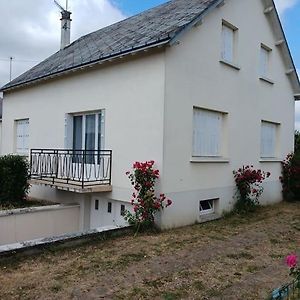 Charmante Maison Familiale Villa Montoire-sur-le-Loir Exterior photo