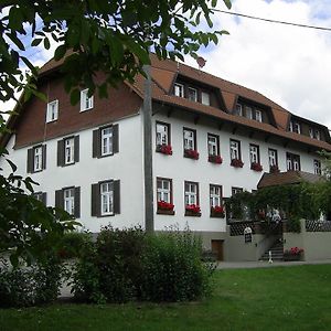 Gasthaus Zum Schwanen Hotel Ühlingen-Birkendorf Exterior photo