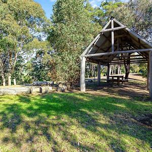 Braeside Cabin One Pinkwood Villa Central Tilba Exterior photo