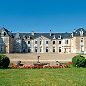 Chateau De Panloy Panzió Port-dʼEnvaux Exterior photo