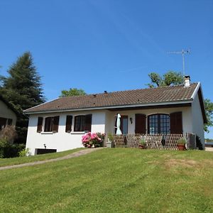 Plaisance Villa Bujaleuf Exterior photo