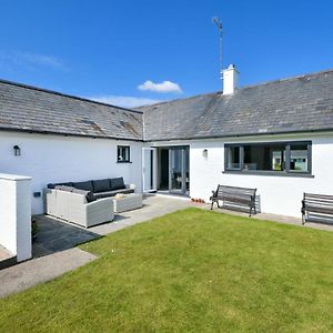 Mor A Mynydd Villa Abersoch Exterior photo