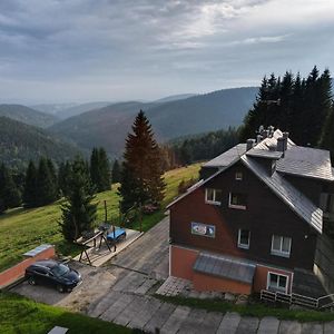 Penzion U Kotle Hotel Horní Mísečky Exterior photo