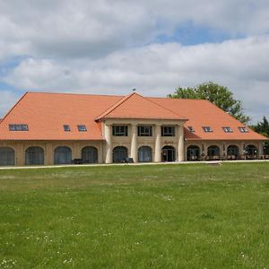 Der Westflugel Ritter Florin Apartman Stolpe auf Usedom Exterior photo