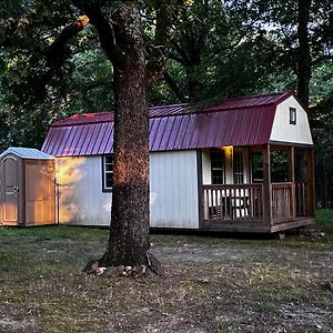 Sequoyah'S Cabin Vendégház Tahlequah Exterior photo