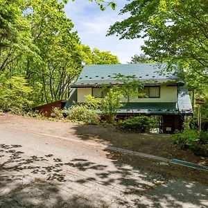 Log House Grazzi - Vacation Stay 70263V Naszu-Jumoto Exterior photo