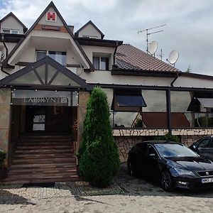 Labirynt Hotel Łomża Exterior photo