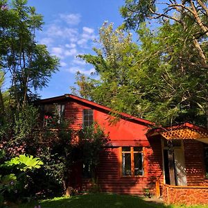 The Murana Chalet Villa Nanyuki Exterior photo