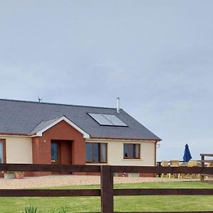 Sunny Bank- Countryside Escape With Private Hot Tub And Countryside Views Villa Carmarthen Exterior photo