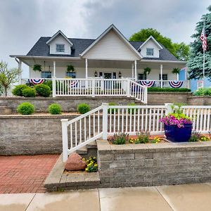 Waverly Vacation Rental With Game Room And Patio! Exterior photo