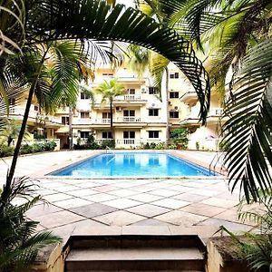 #Vrabode 1Bhk Apartment W Pool At Seacoast Retreat Varca Talaulim Exterior photo