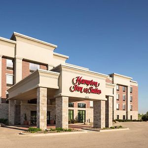 Hampton Inn & Suites Grafton Exterior photo