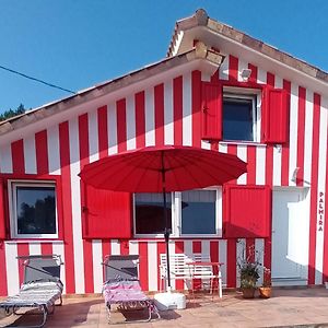 Casina Palmira Villa Finisterre Exterior photo