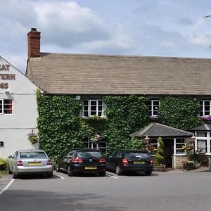 The Great Western Arms Panzió Clifton  Exterior photo