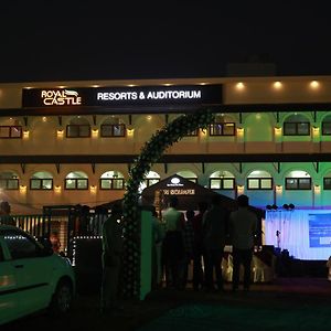 Royal Castle Hotel Mananthavadi Exterior photo