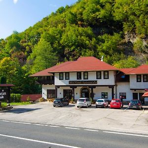 Motel Konak Szarajevó Exterior photo