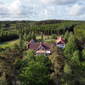 Escape To Paulssonpaleo Panzió Simlångsdalen Exterior photo