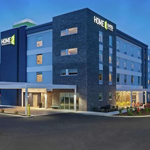 Home2 Suites Smithfield Providence Exterior photo