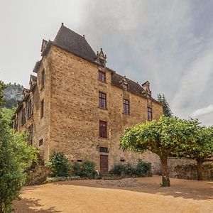 Manoir De Laroque Delprat Panzió Autoire Exterior photo