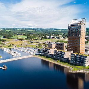 Wood Hotel By Frich'S Brumunddal Exterior photo