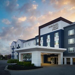 Springhill Suites Kansas City Overland Park Exterior photo