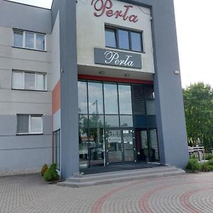 Kompleks Perla Łomża Exterior photo