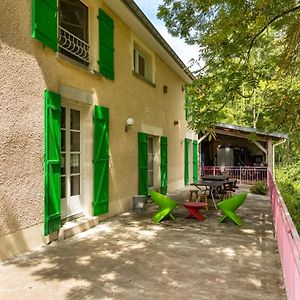 Une Poule Sur Un Mur, Chambre D'Hote A Soulosse Hotel Exterior photo