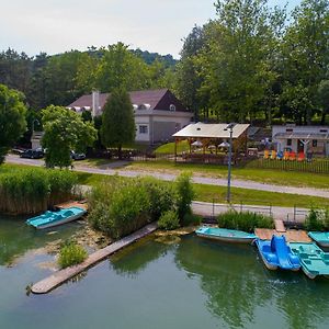 Laterum Motel Orfű Exterior photo