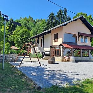 Vineyard Cottage Apartment Pr Koprcevih Metlika Exterior photo