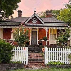 Hope Street Cottage- Peaceful & Private With Cbd Conveniences Bathurst Exterior photo