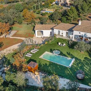 Villa Sarraire Bormes-les-Mimosas Exterior photo