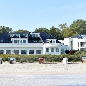 Hotel Seeschlosschen Hohwacht Exterior photo