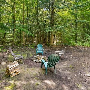 Gloversville Retreat With Patio And Lake Access! Exterior photo