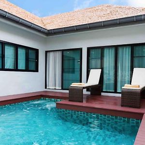 Pool Villa With Warm Water Ban Mae Kon Exterior photo