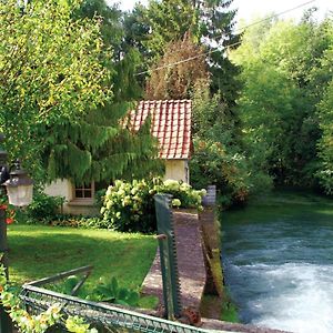 Ancient Mill Renovated With Garden Villa Le Ponchel Exterior photo