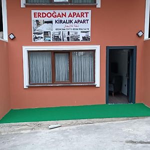 Erdogan Apart Caykara Exterior photo