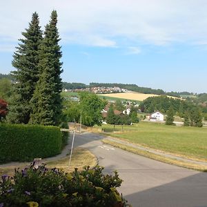 Weiss-Rot-Schwarz Apartman Bad Griesbach  Exterior photo