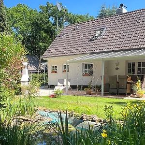 Ein Marchenhaftes Haus Im Wald Villa Wienhausen Exterior photo