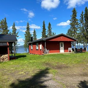 Camp Caroli 2.0 Villa Jukkasjärvi Exterior photo