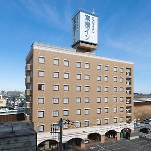 Toyoko Inn Saitama Misato Ekimae Exterior photo