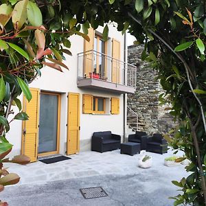 Casa Vacanza Relax Sondrio Apartman Exterior photo