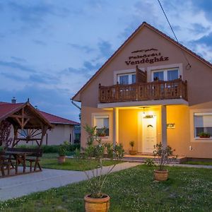 Felsőréti Vendégház Hotel Demjén Exterior photo