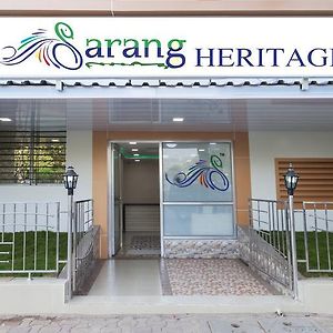 Sarang Heritage Hotel Navi Mumbai Exterior photo