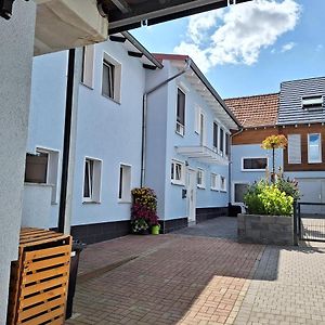 Pension Eichsfeld Zimmer 4 Standard Apartman Breitenworbis Exterior photo