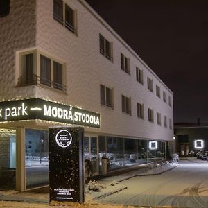 Modra Stodola Contactless Check-In Hotel Horoměřice Exterior photo