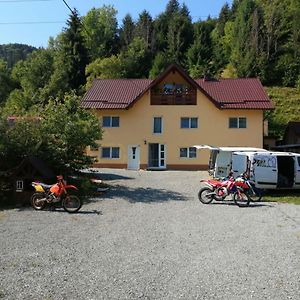 Cabana La Cucu Hotel Aranyosvágás Exterior photo