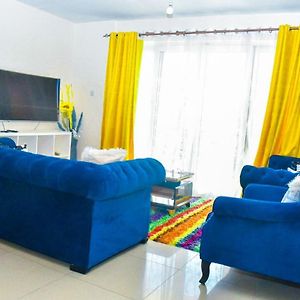 3 Bedroom All Ensuite Apartment On Mombasa Road Near Jkia Airport Nairobi Exterior photo