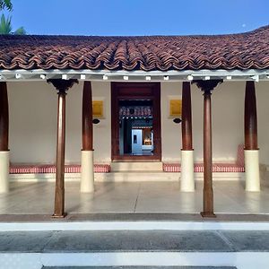 Mangala Heritage By Luxunlock Private Villas Tirukkannapuram Exterior photo