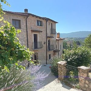 Il Borgo Della Zittola Villa Montenero Val Cocchiara Exterior photo